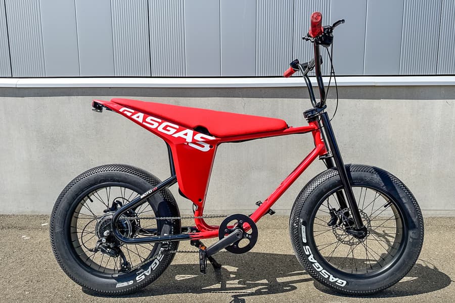 E-Urban Cruiser GasGas Moto 1, Gr. One Size